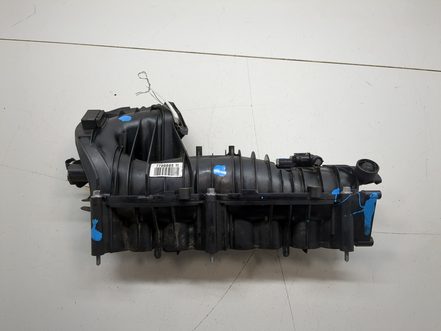 Коллектор впускной