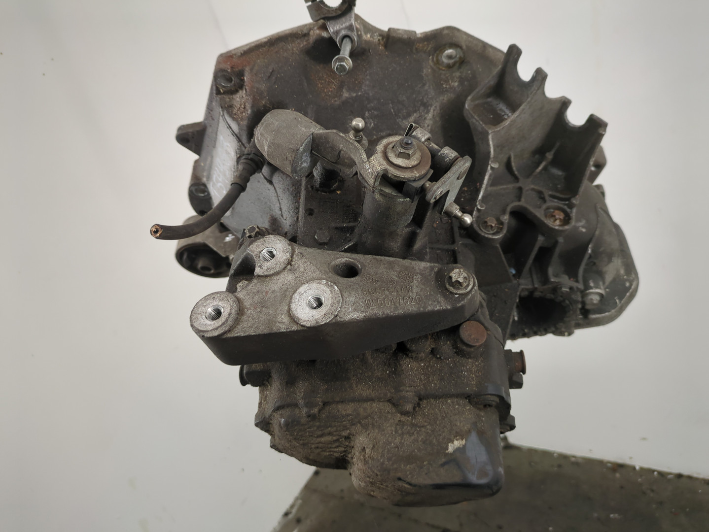 МКПП (механическая коробка переключения передач)