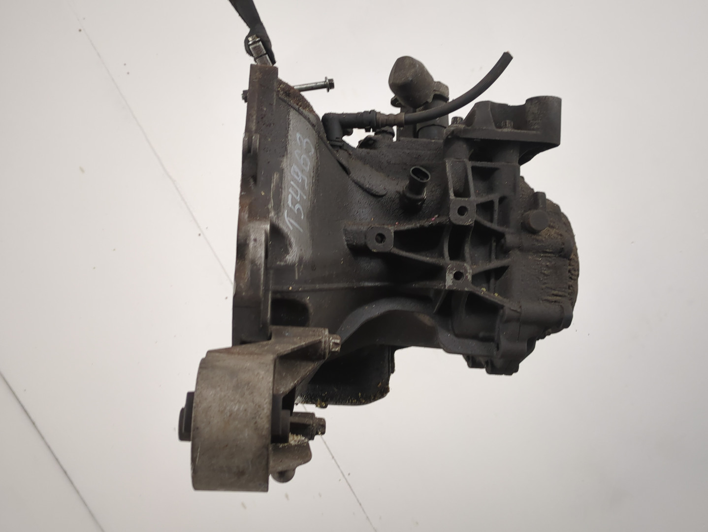 МКПП (механическая коробка переключения передач)