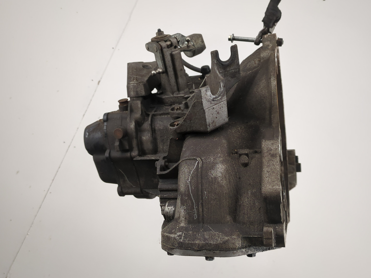 МКПП (механическая коробка переключения передач)