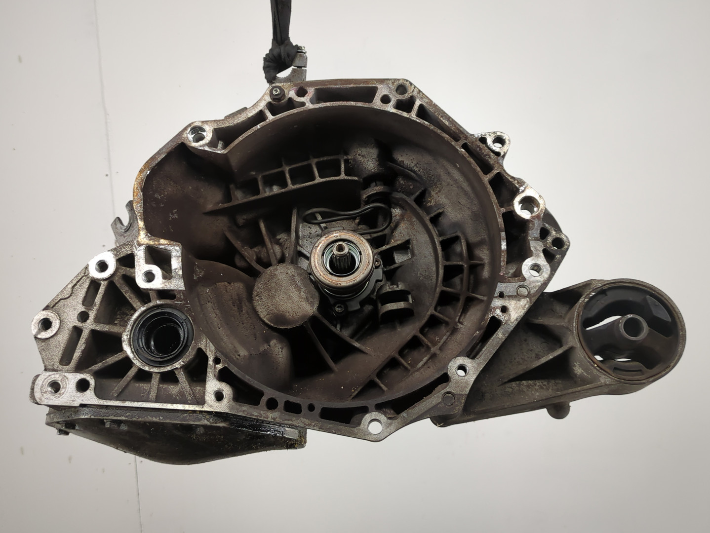 МКПП (механическая коробка переключения передач)