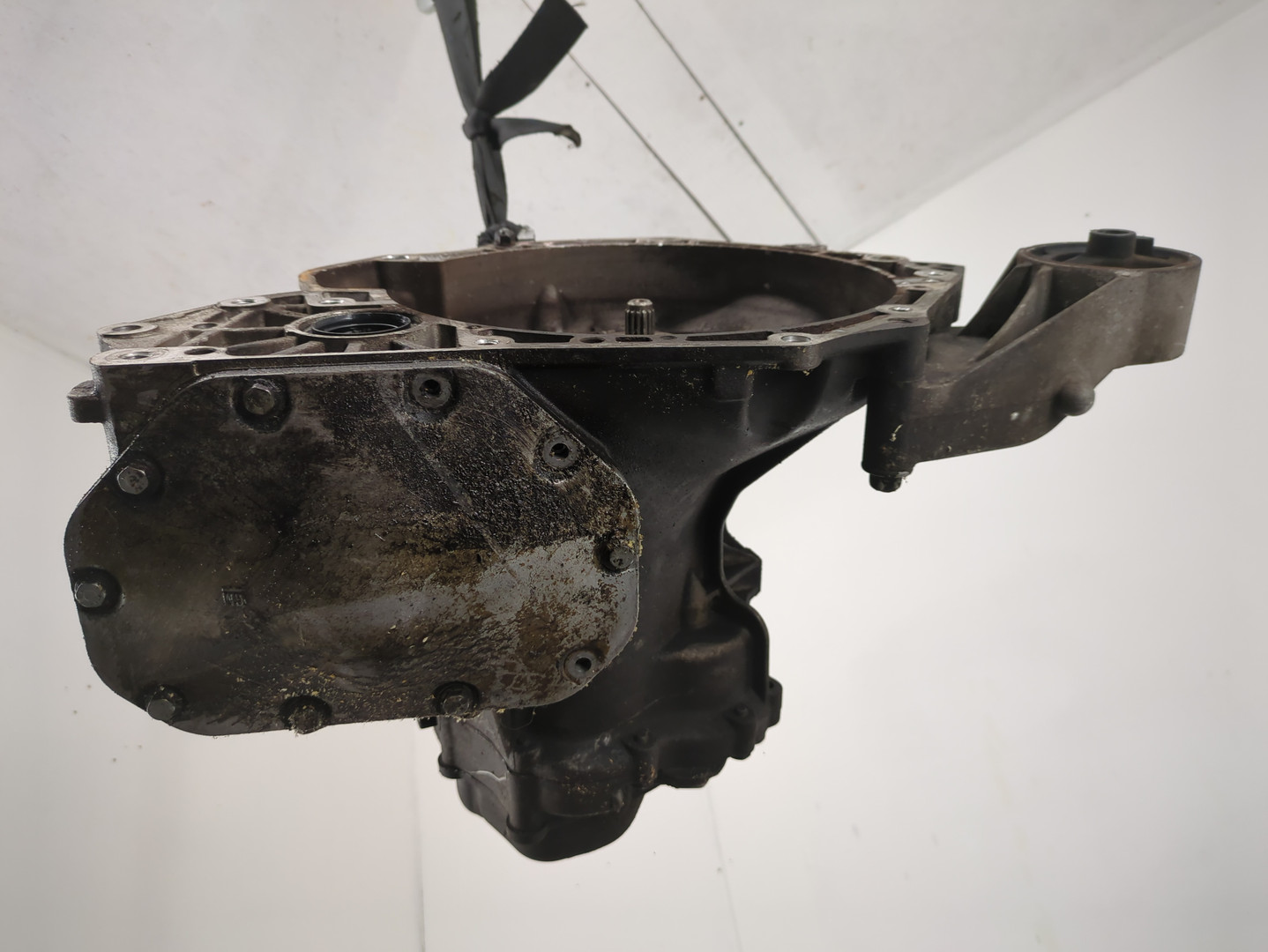 МКПП (механическая коробка переключения передач)