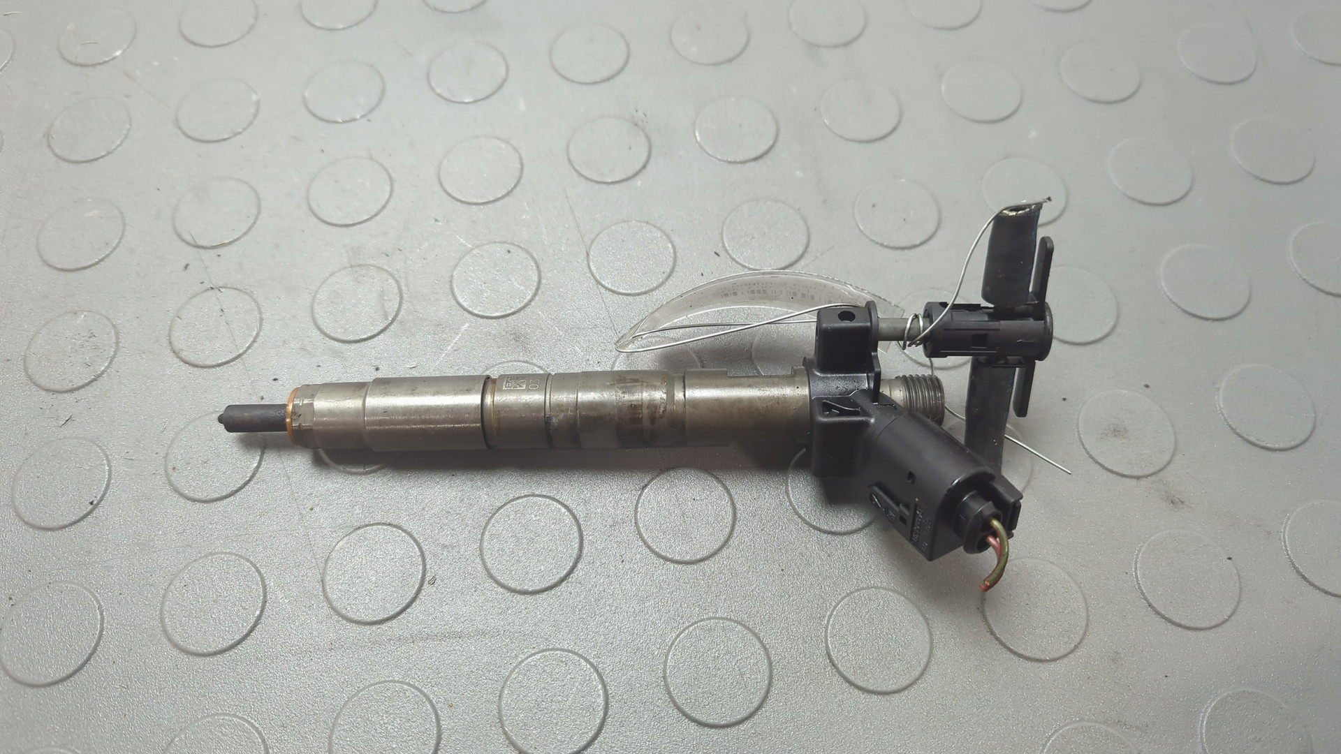 Форсунка дизельная электрическая