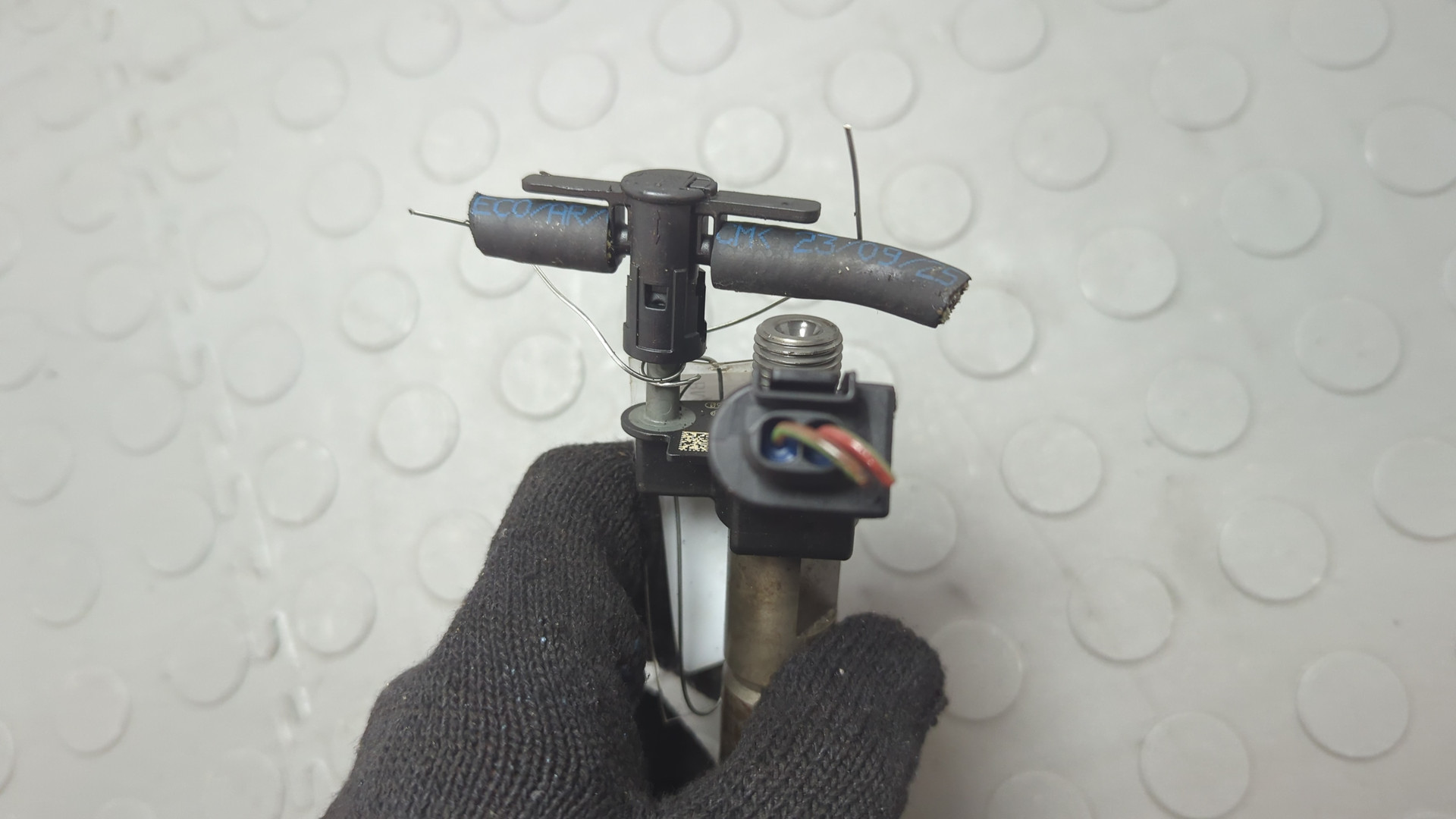 Форсунка дизельная электрическая