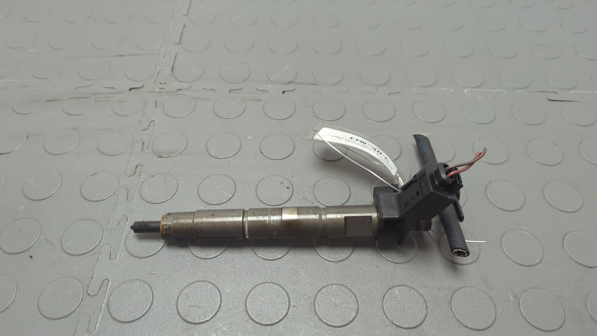 Форсунка дизельная электрическая