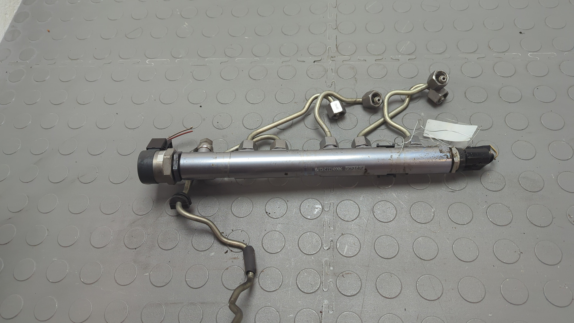 Рейка топливная (рампа)