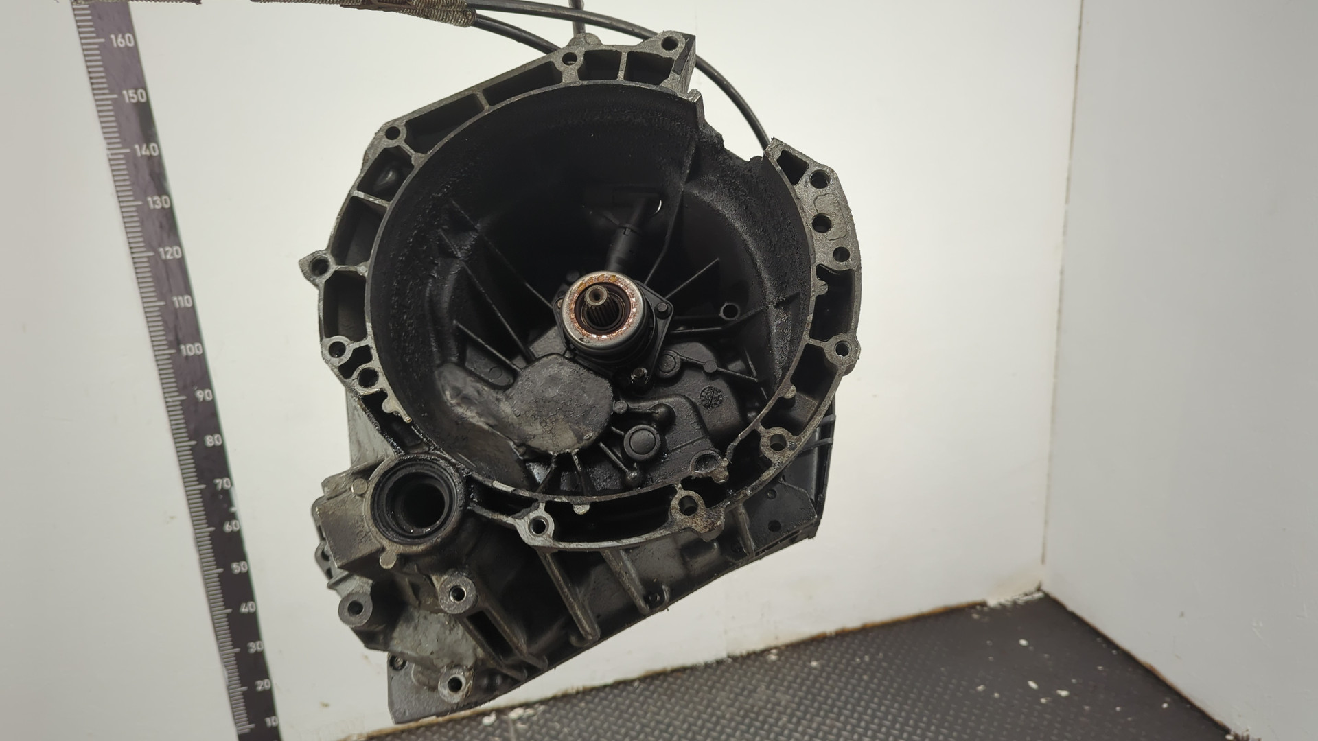 МКПП (механическая коробка переключения передач)