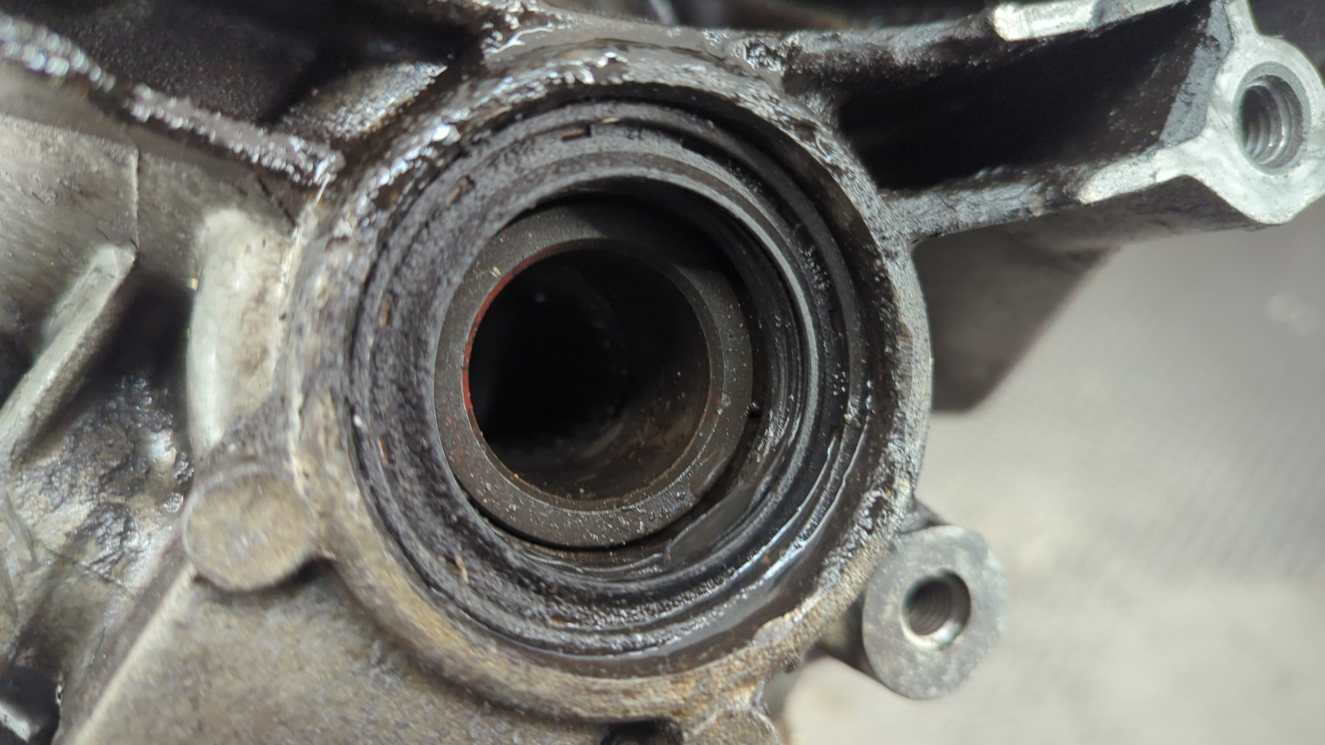 МКПП (механическая коробка переключения передач)