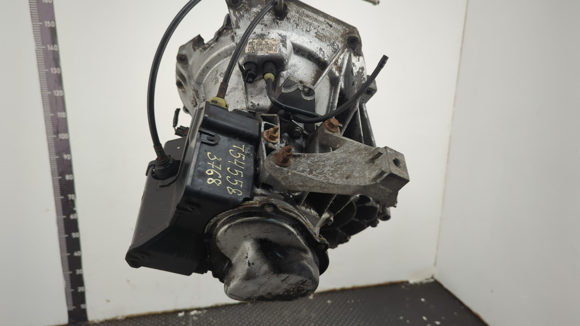 МКПП (механическая коробка переключения передач)