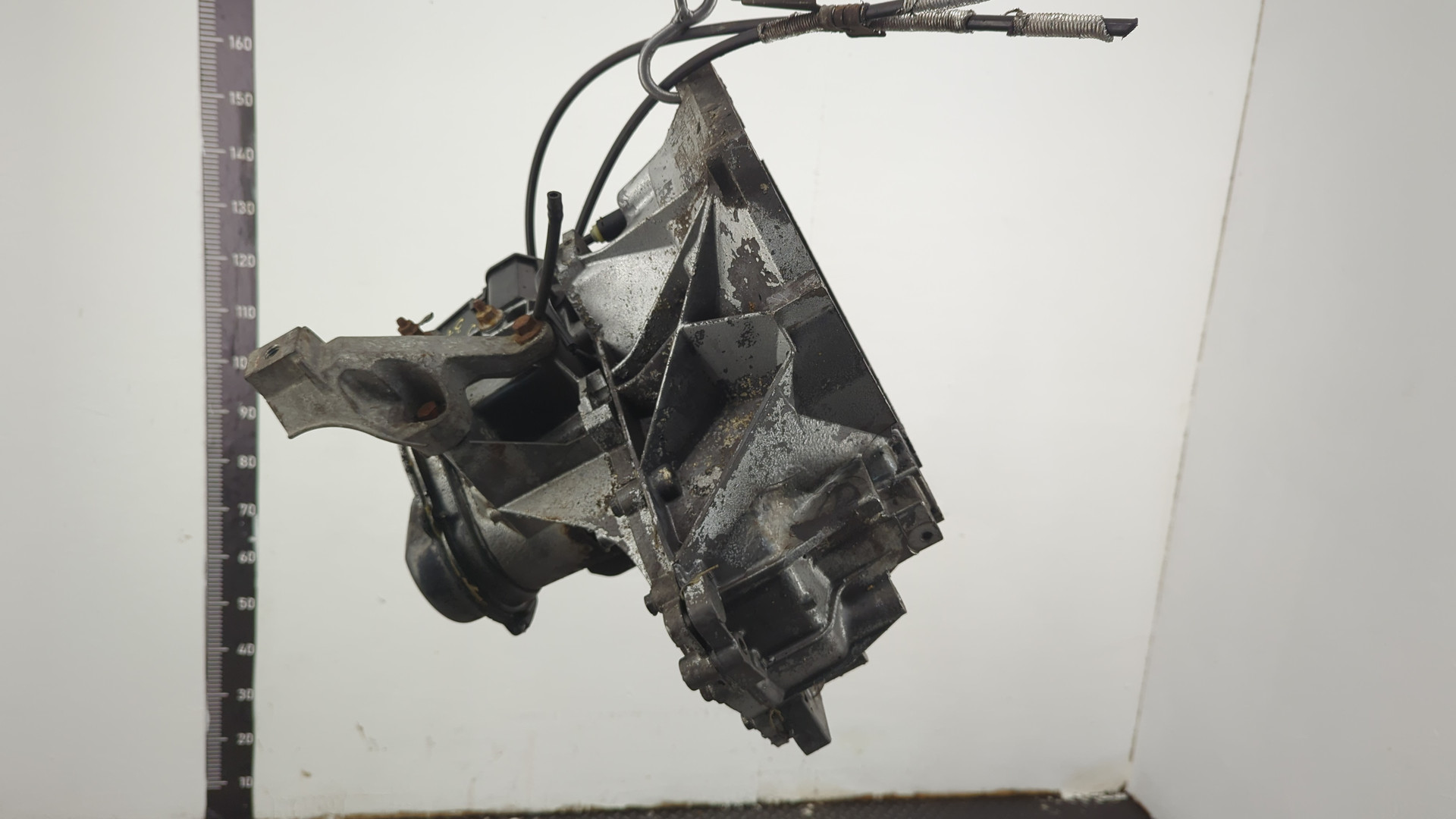 МКПП (механическая коробка переключения передач)