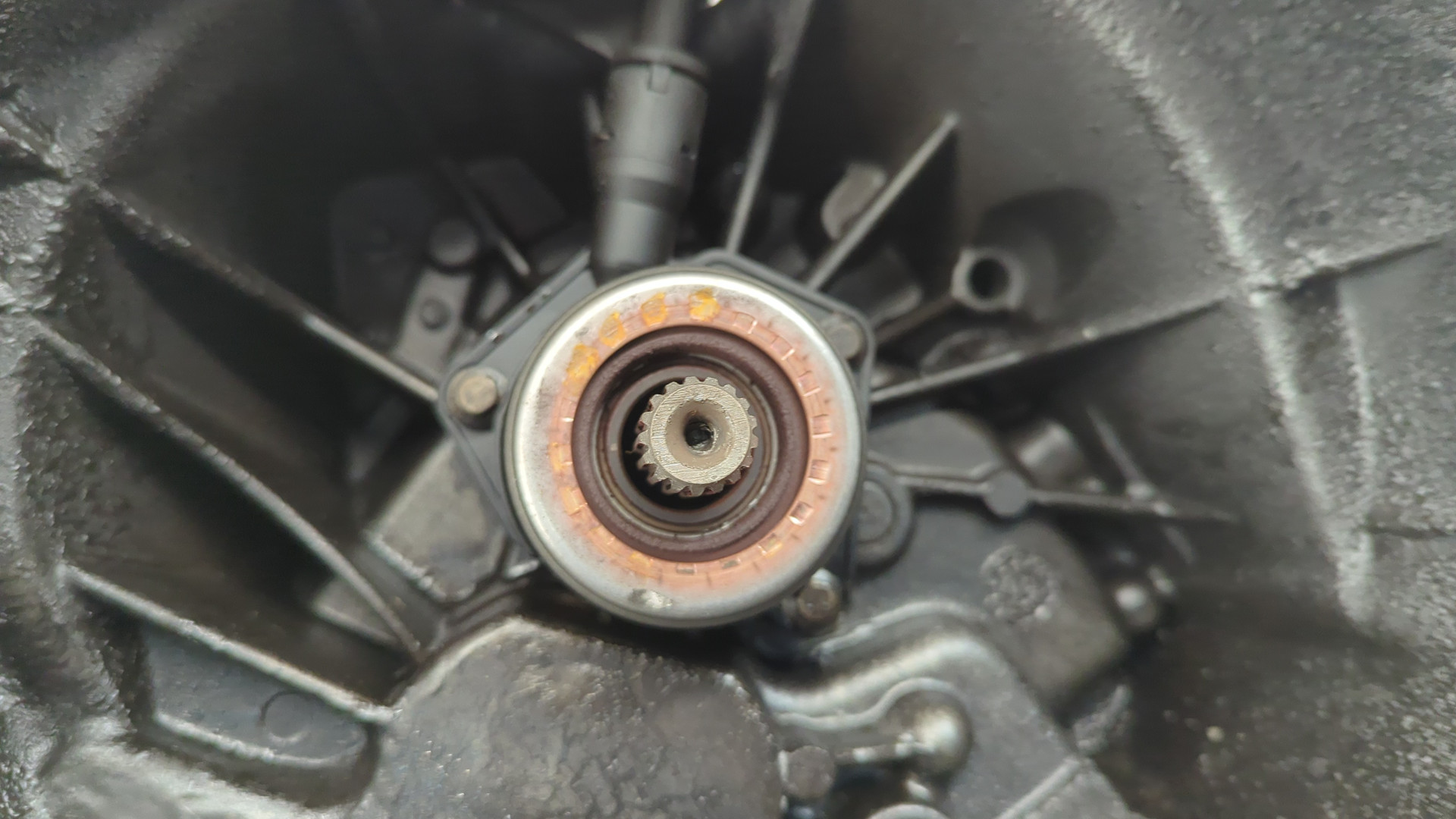 МКПП (механическая коробка переключения передач)