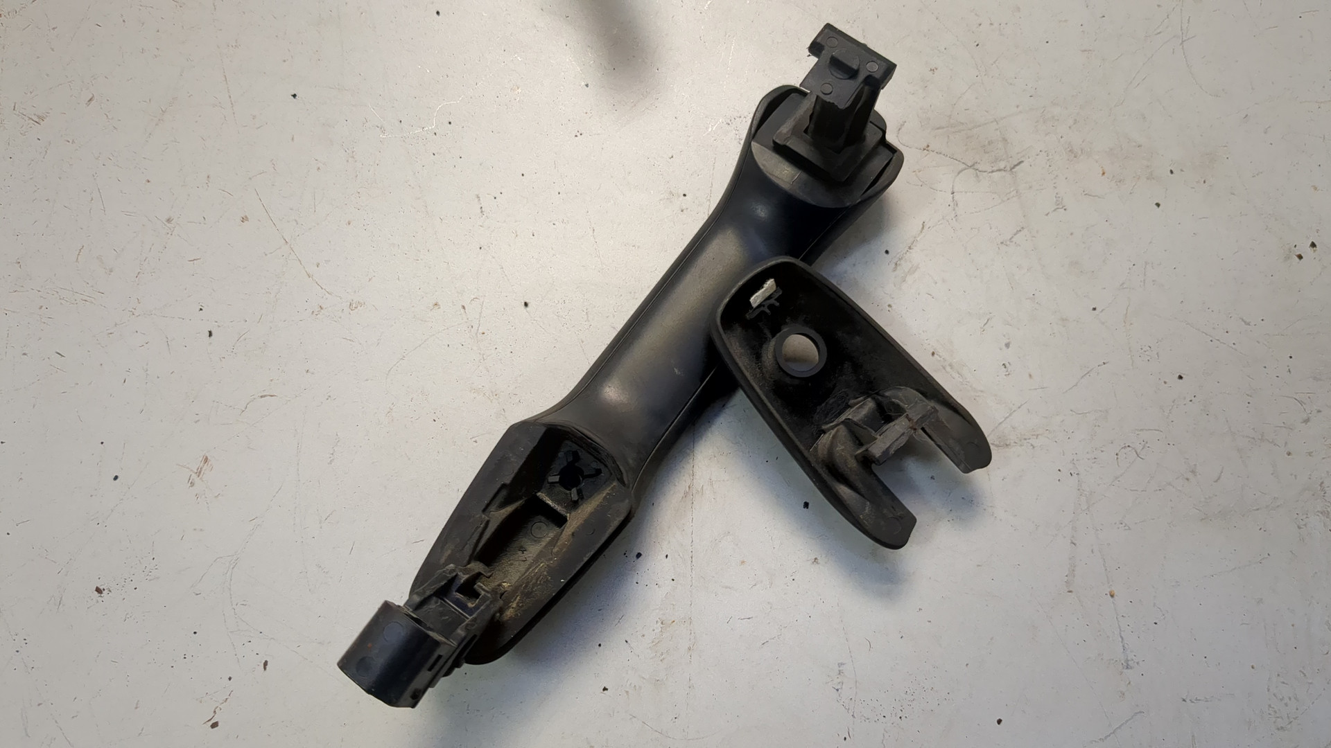 Ручка двери наружная