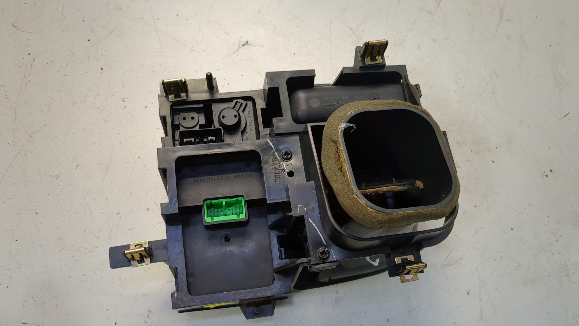 Переключатель света фар