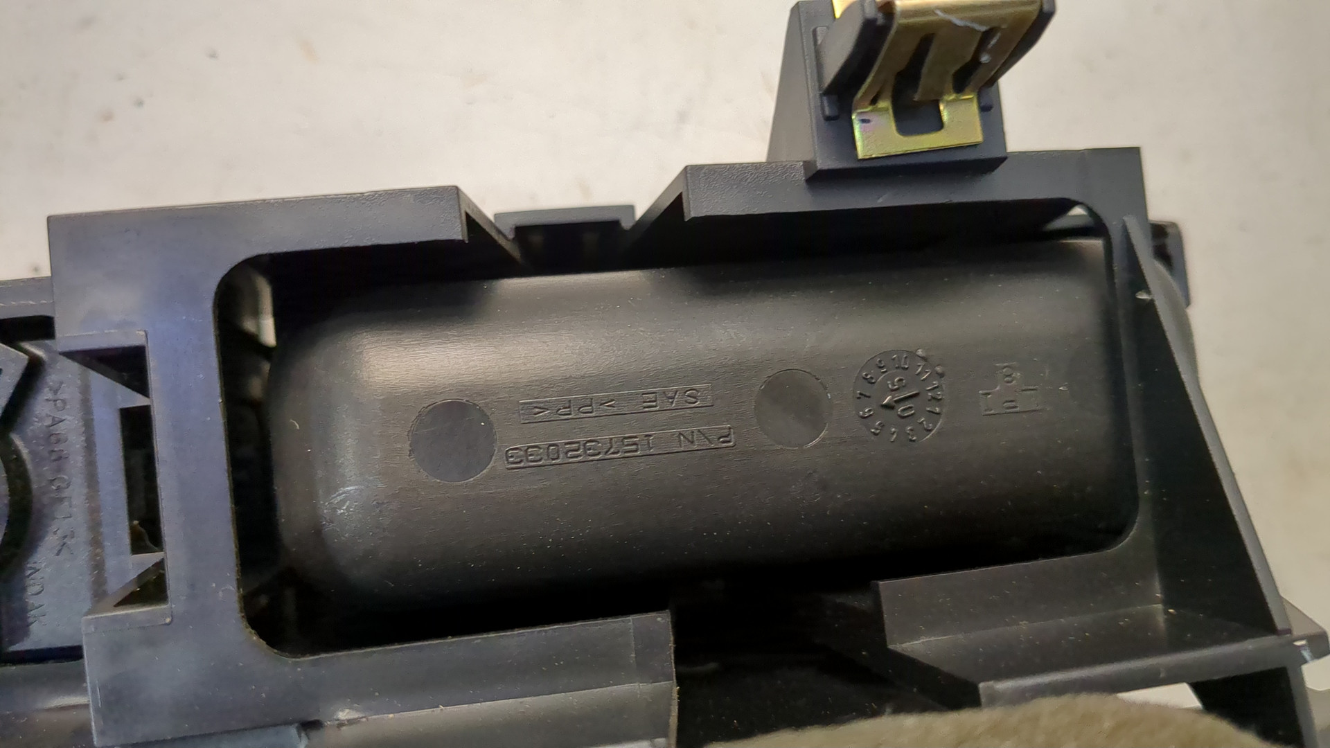 Переключатель света фар