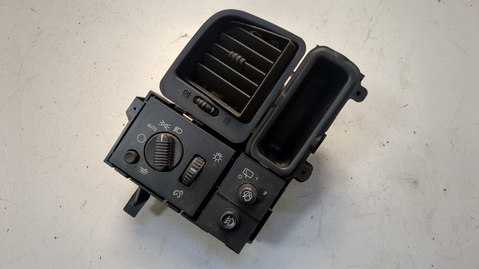 Переключатель света фар