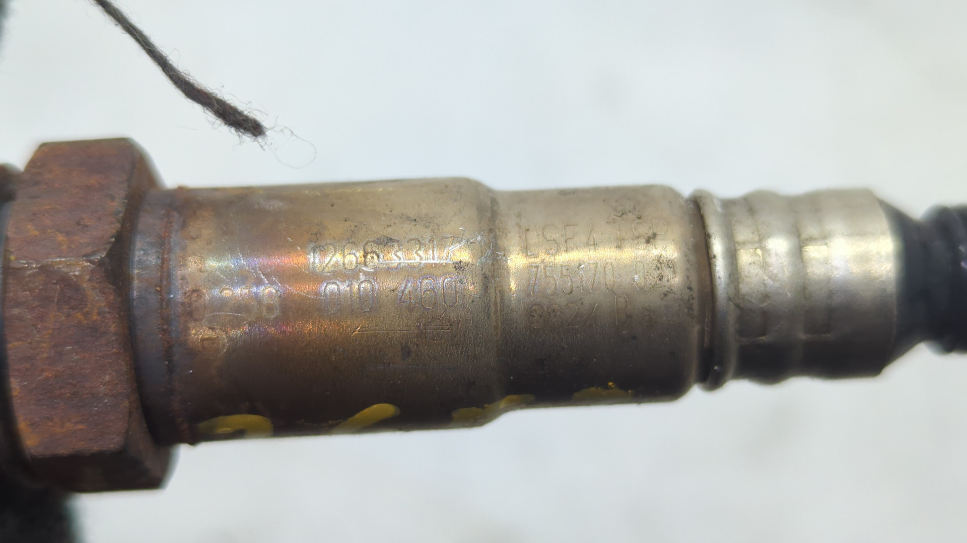 Датчик кислородный/Лямбда-зонд