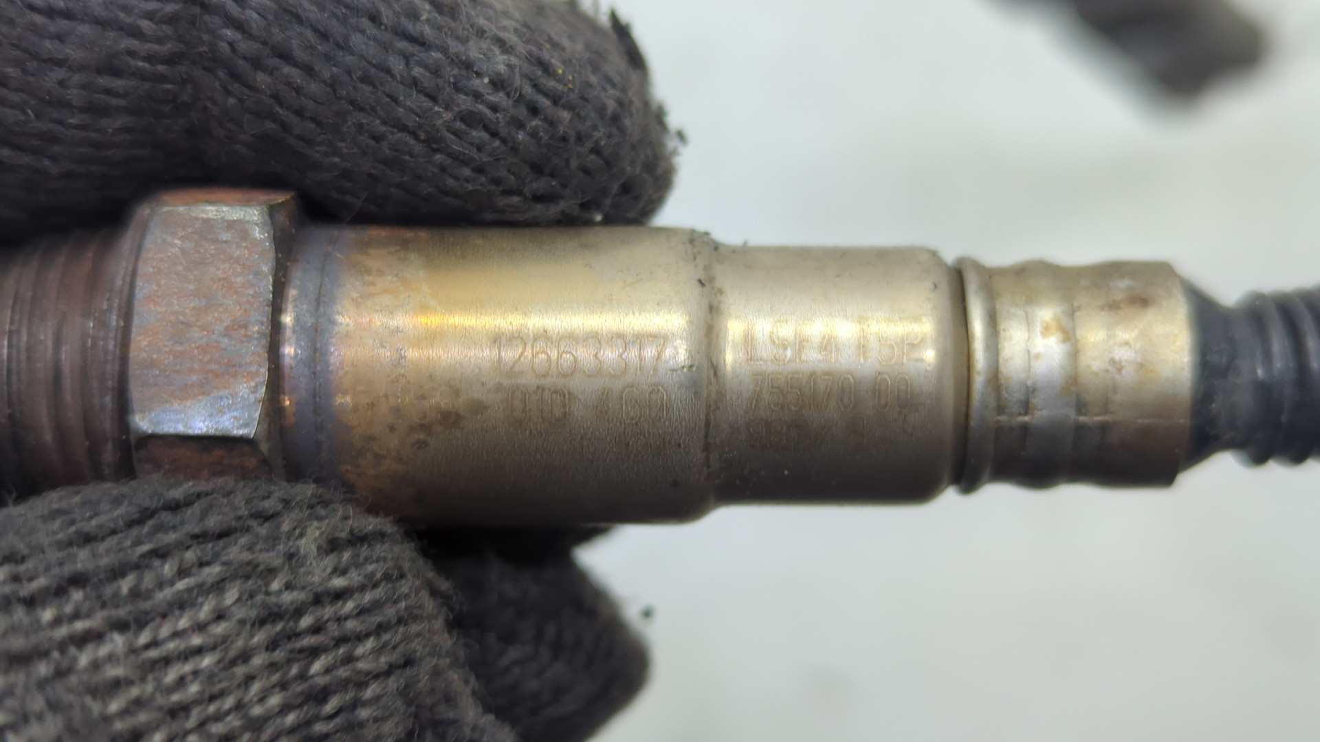 Датчик кислородный/Лямбда-зонд