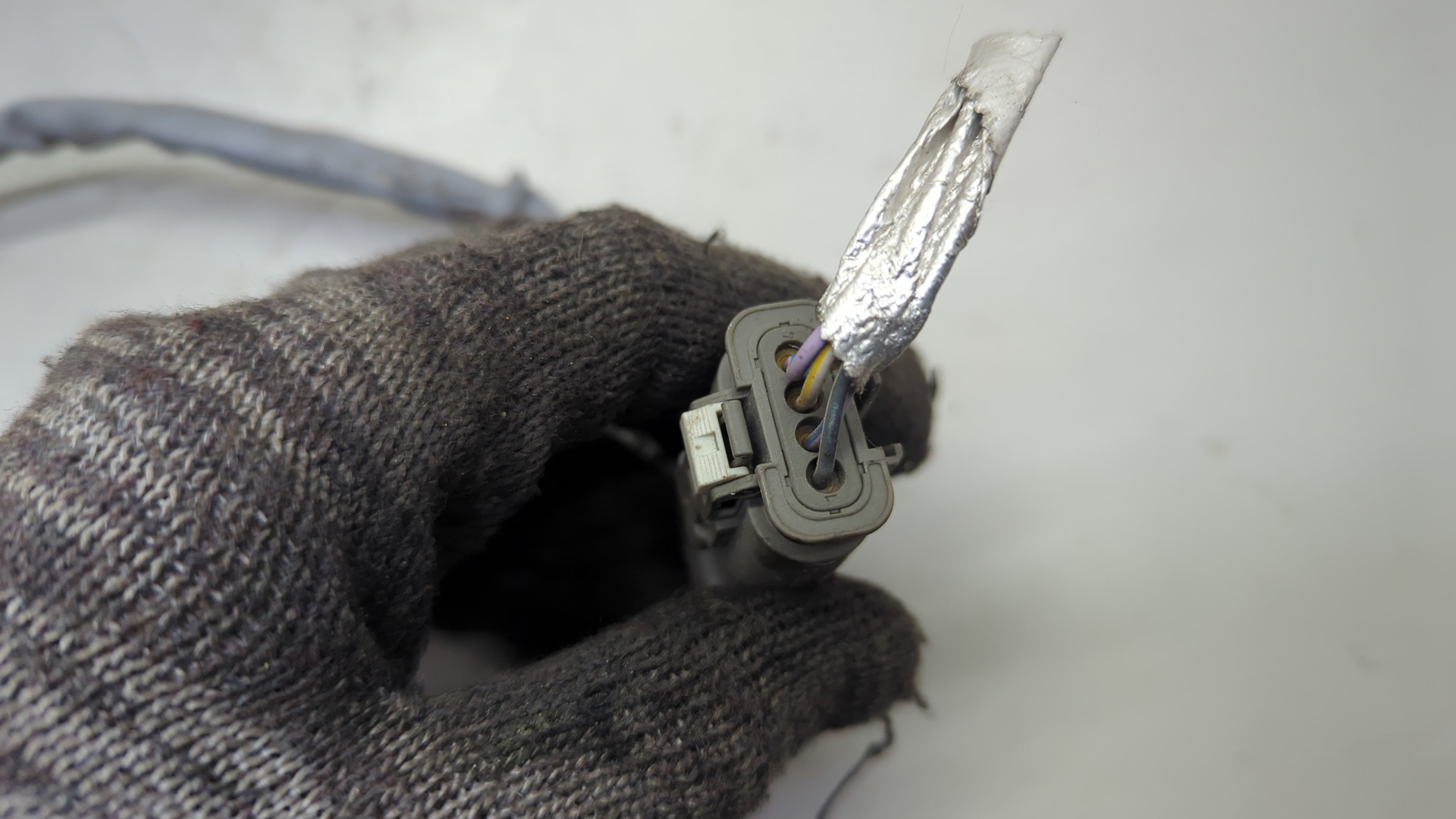 Датчик кислородный/Лямбда-зонд