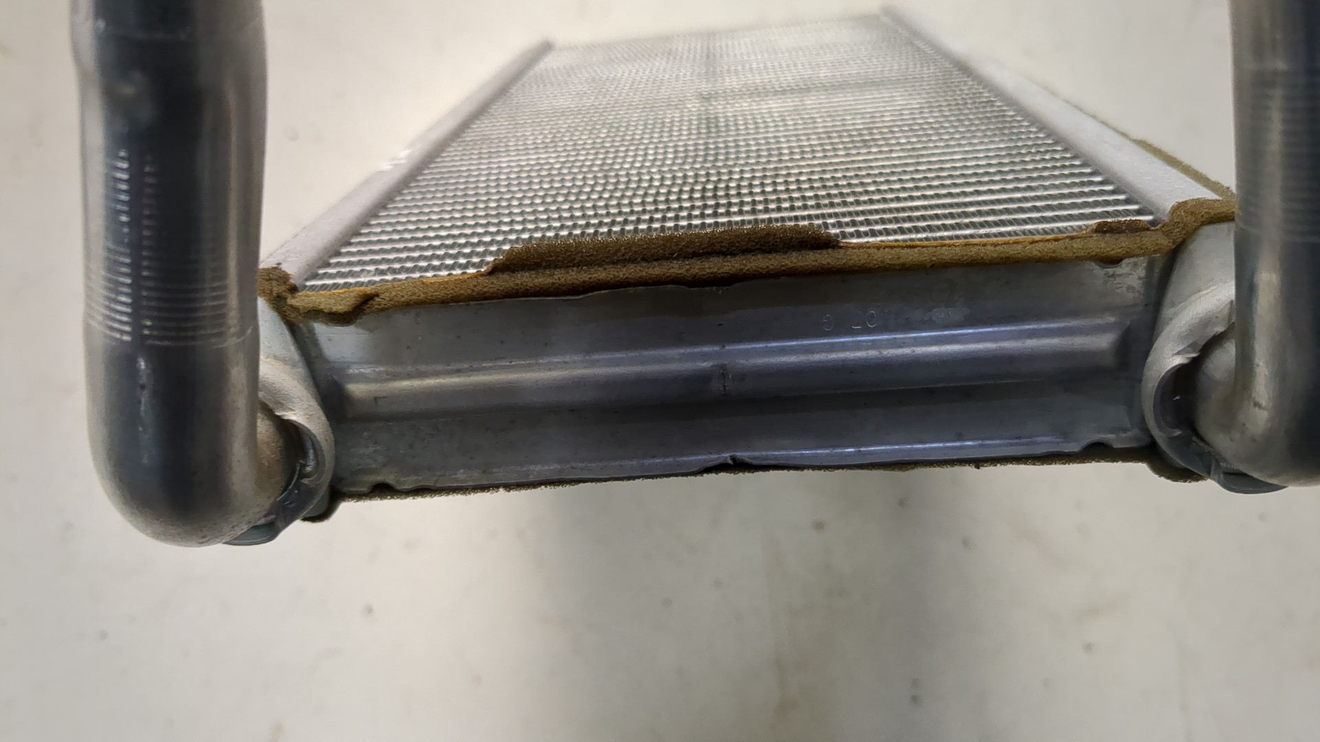 Радиатор отопителя