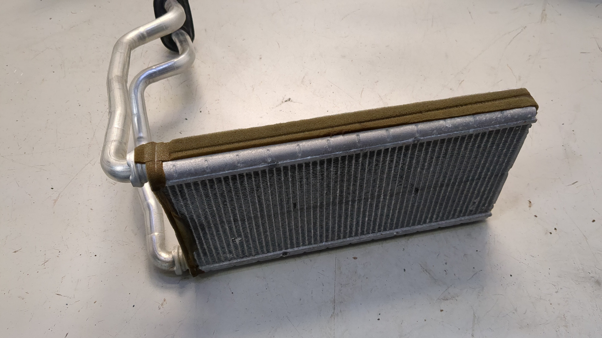 Радиатор отопителя