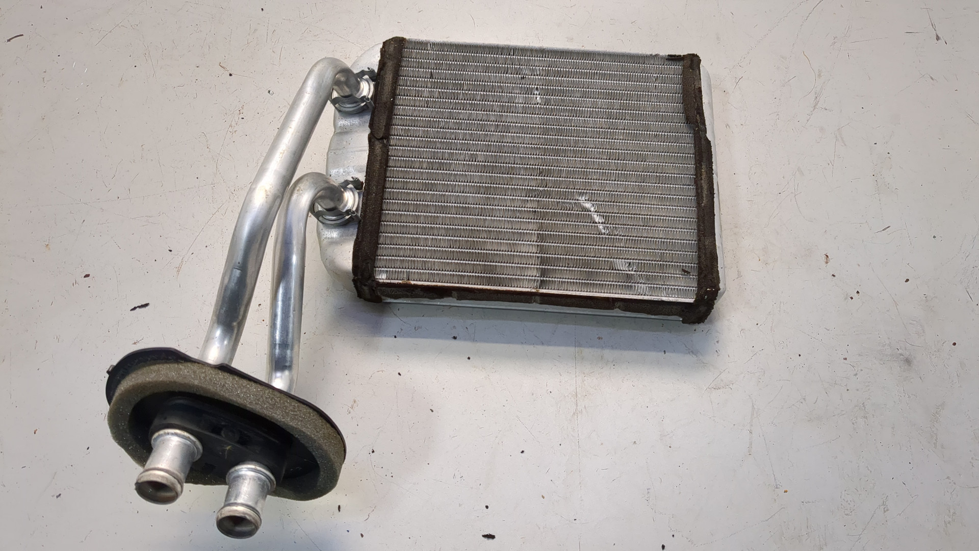 Радиатор отопителя