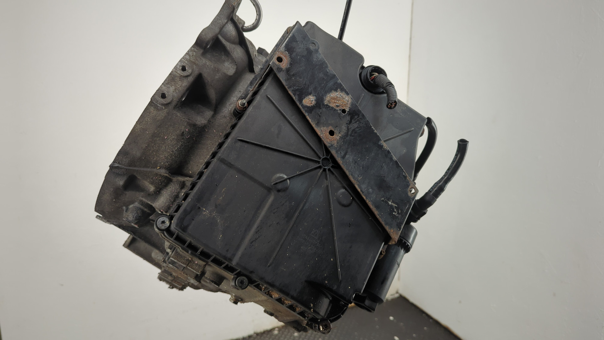 АКПП (автоматическая коробка переключения передач)