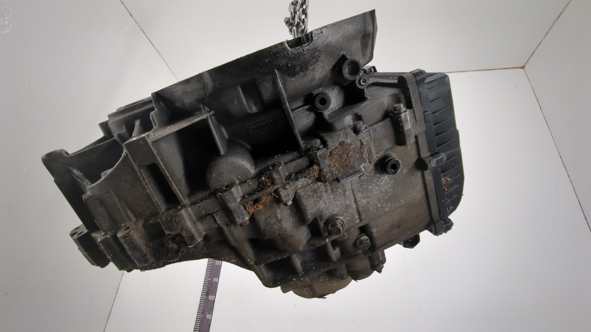 АКПП (автоматическая коробка переключения передач)