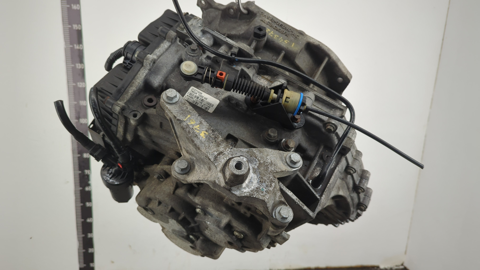 АКПП (автоматическая коробка переключения передач)