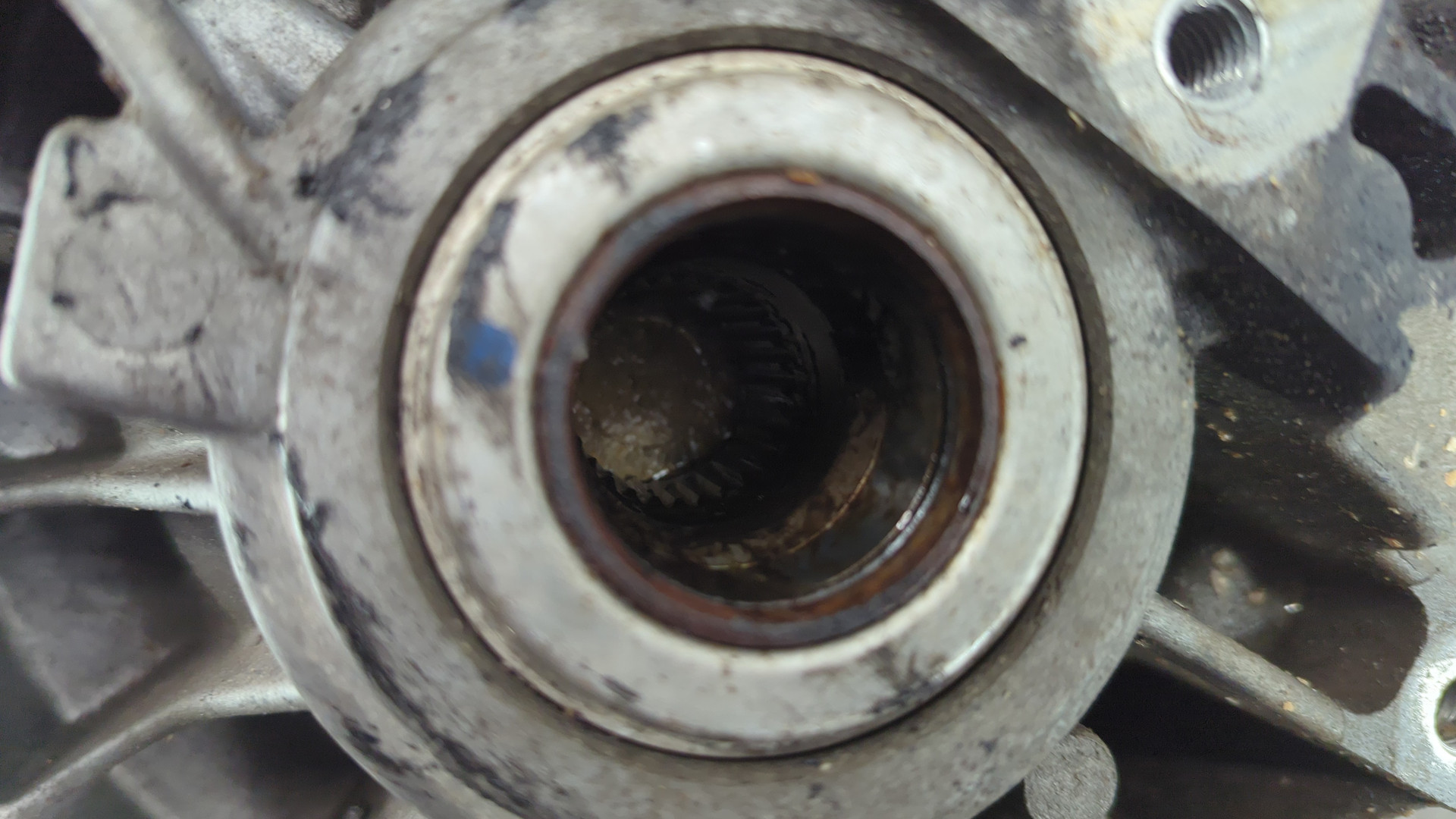 АКПП (автоматическая коробка переключения передач)