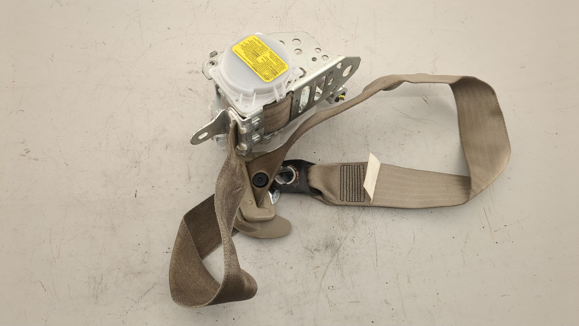 Ремень безопасности