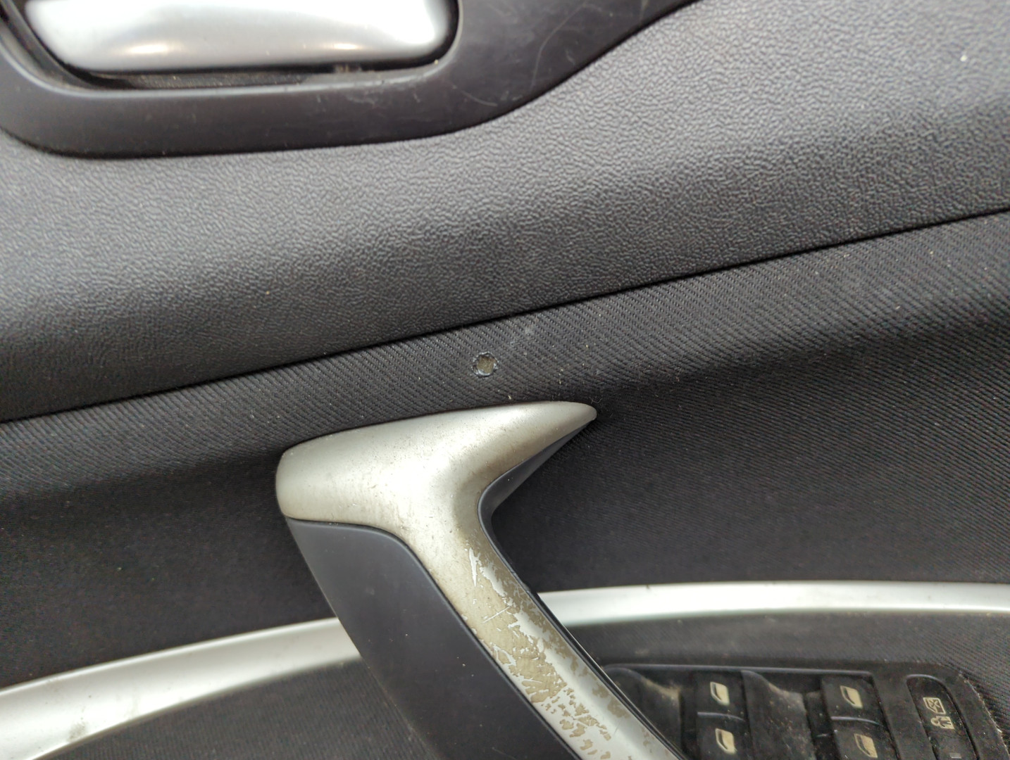 Дверь передняя правая