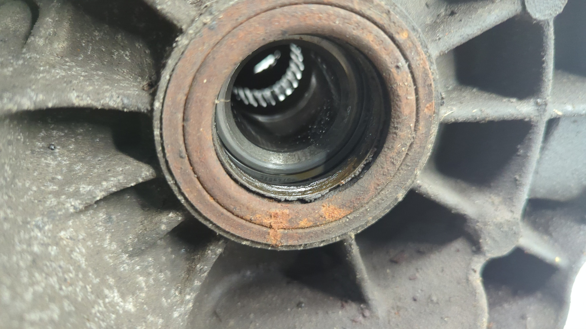 МКПП (механическая коробка переключения передач)