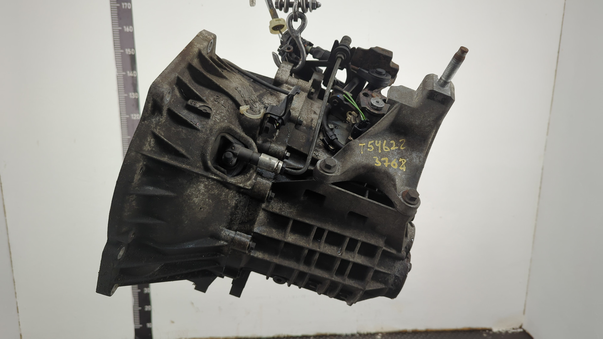 МКПП (механическая коробка переключения передач)