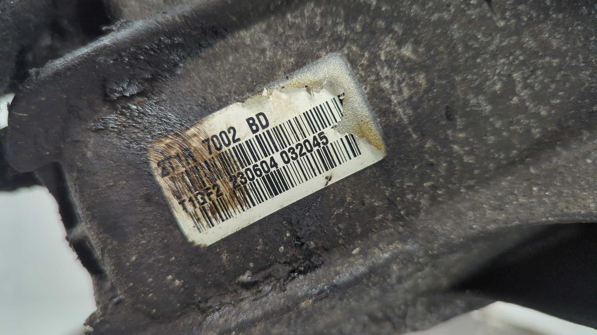 МКПП (механическая коробка переключения передач)