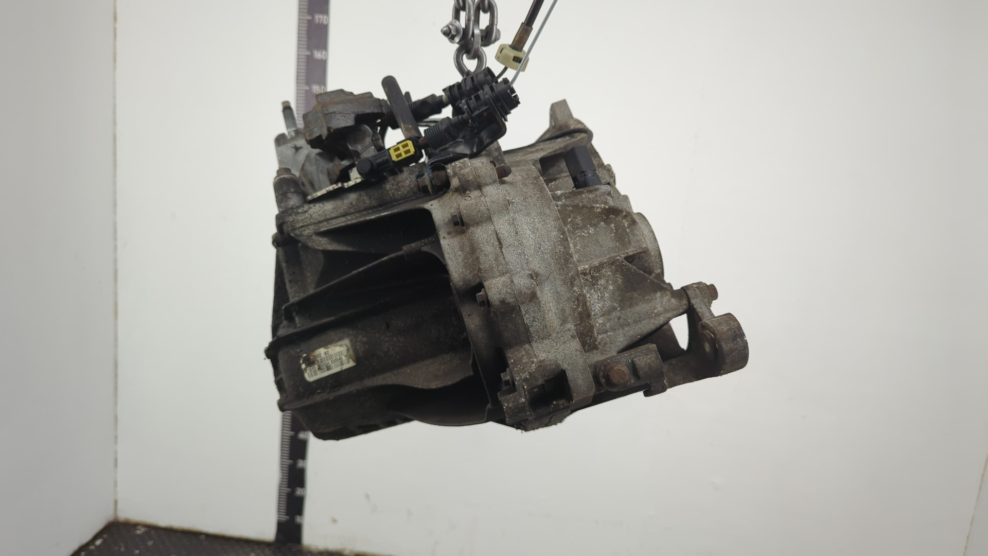 МКПП (механическая коробка переключения передач)