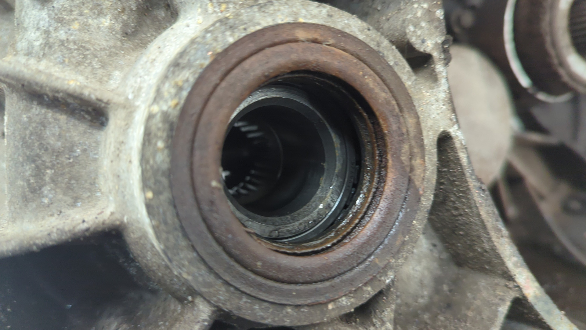 МКПП (механическая коробка переключения передач)