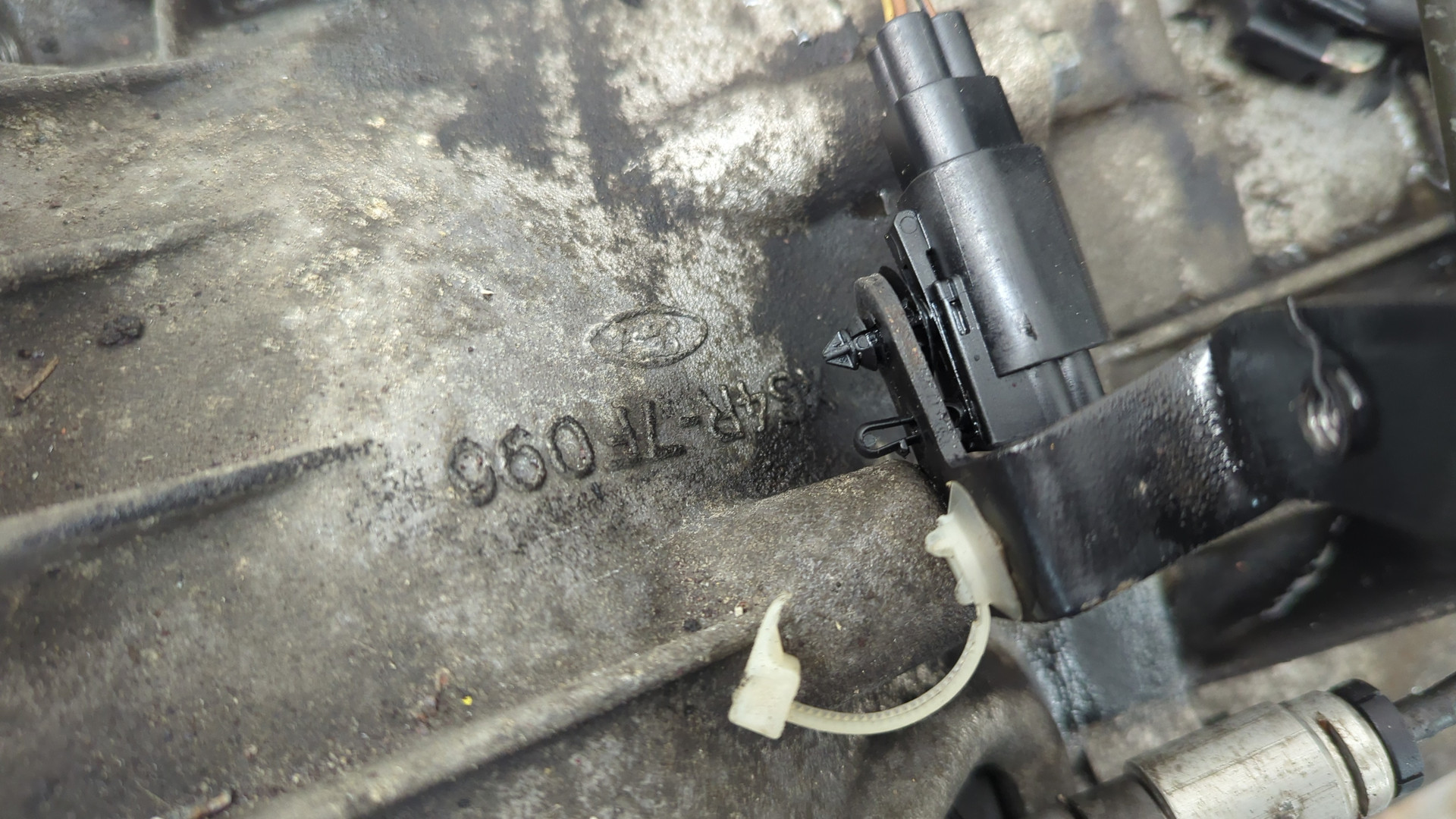 МКПП (механическая коробка переключения передач)