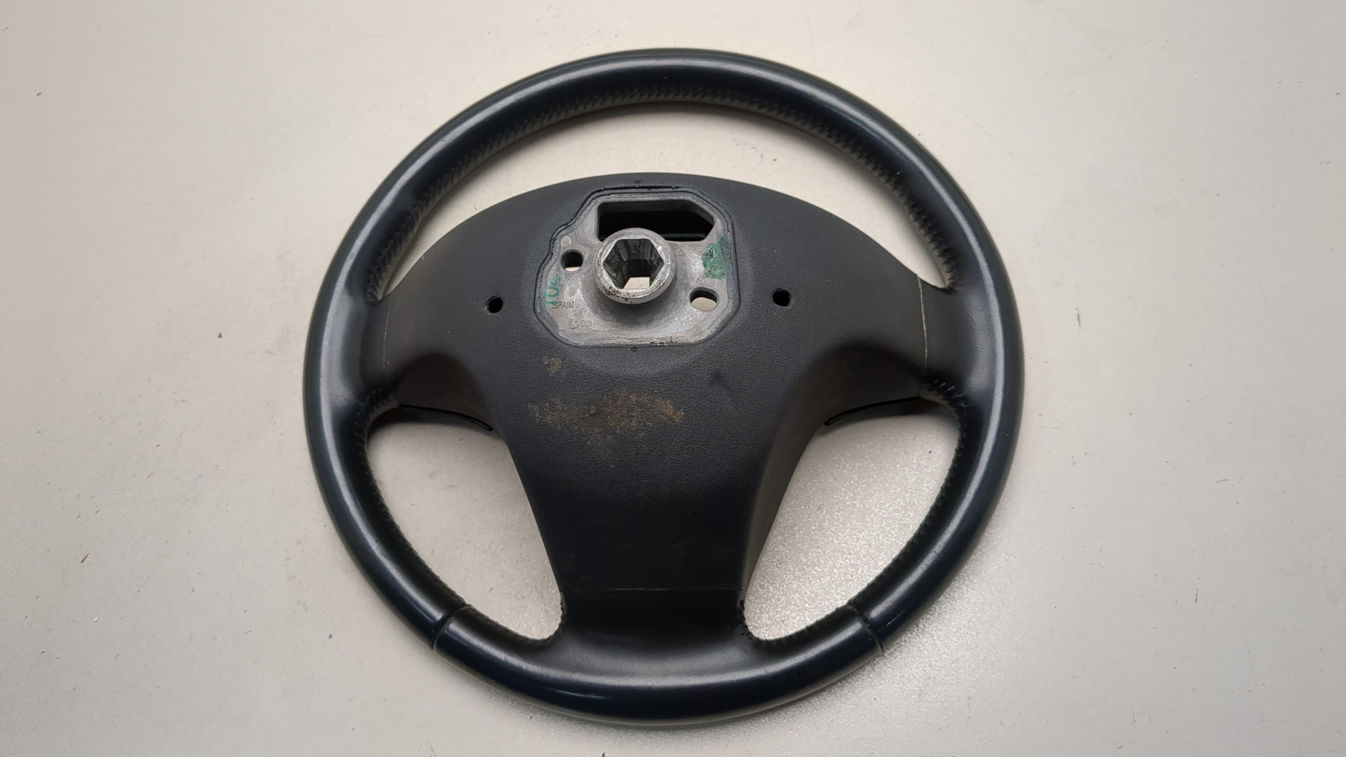 Рулевое колесо (руль)