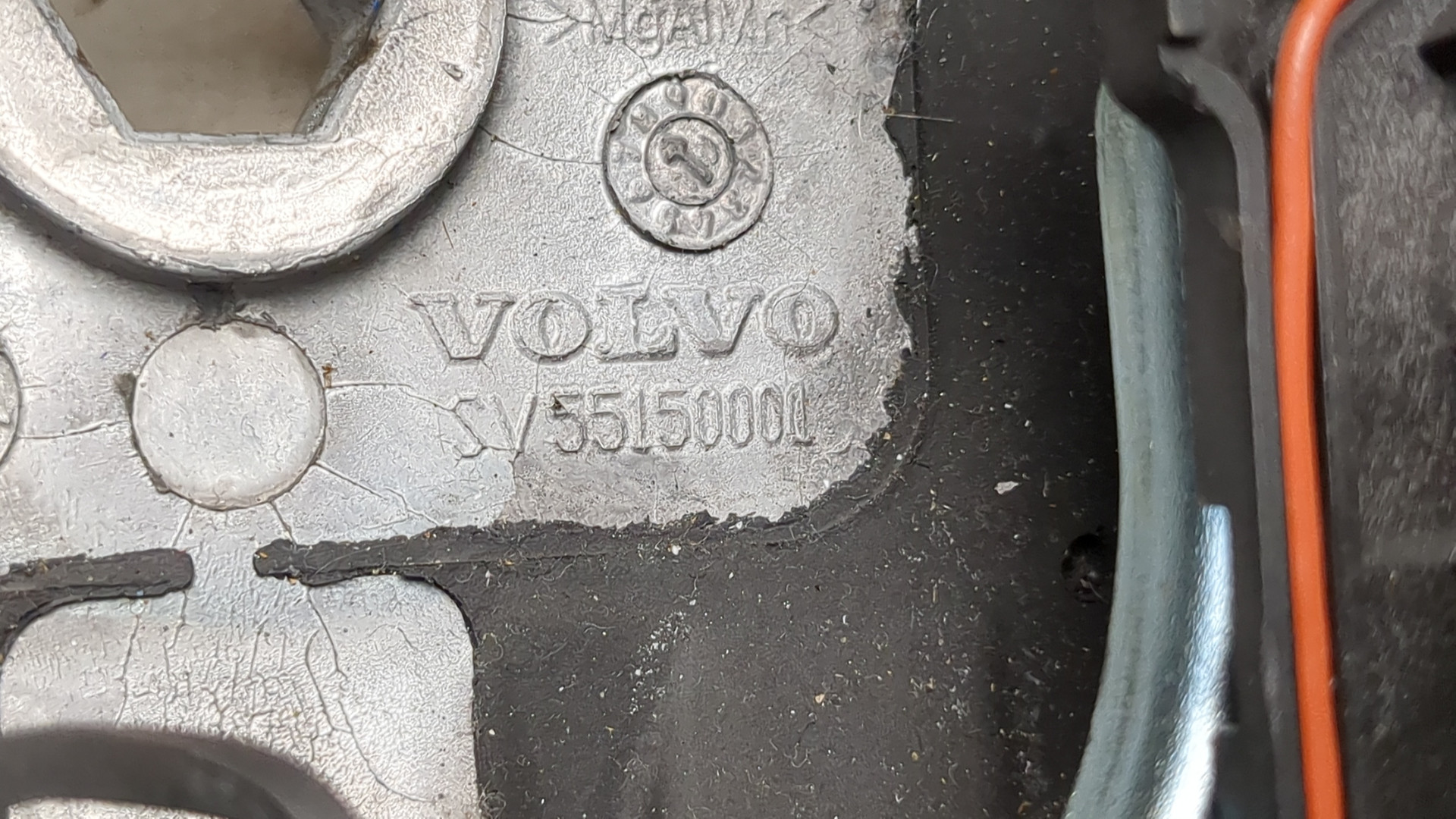 Рулевое колесо (руль)