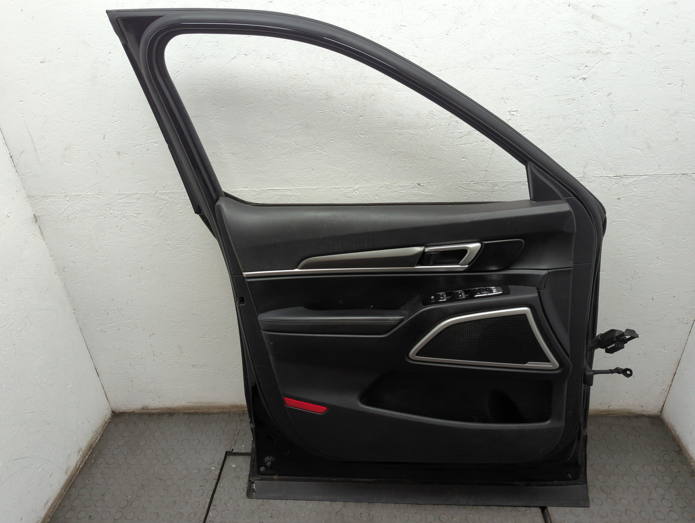 Дверь передняя левая