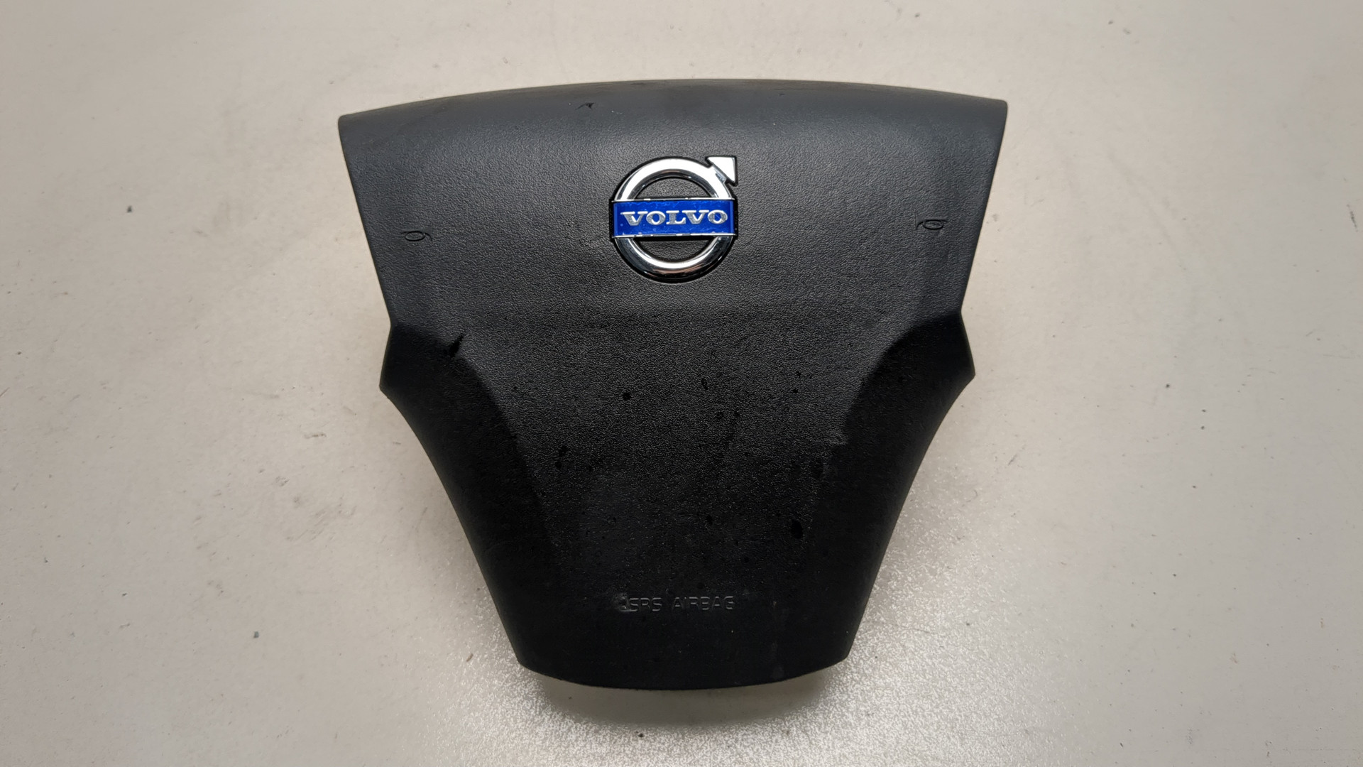 Подушка безопасности в рулевое колесо