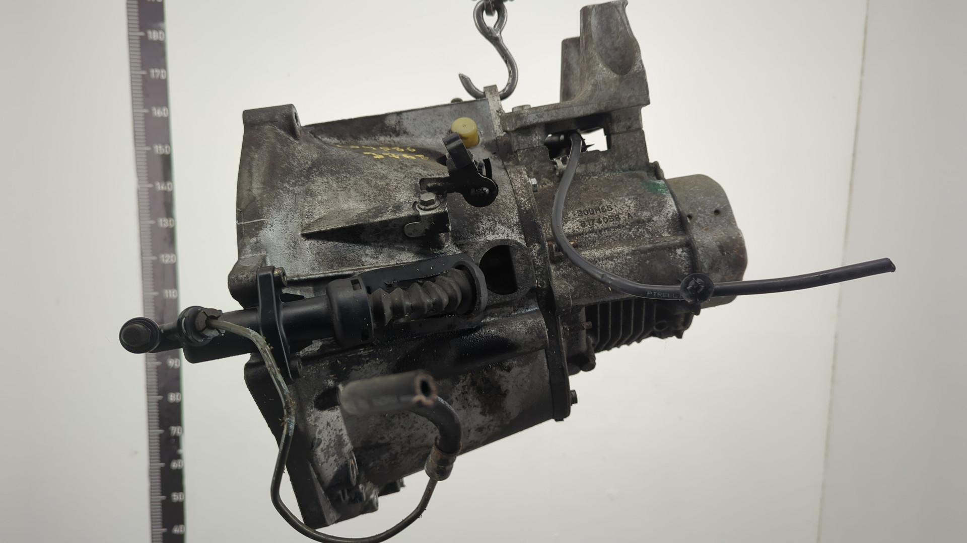 МКПП (механическая коробка переключения передач)