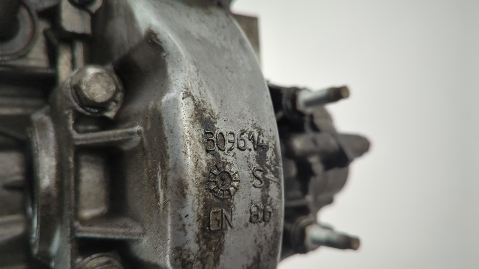 МКПП (механическая коробка переключения передач)