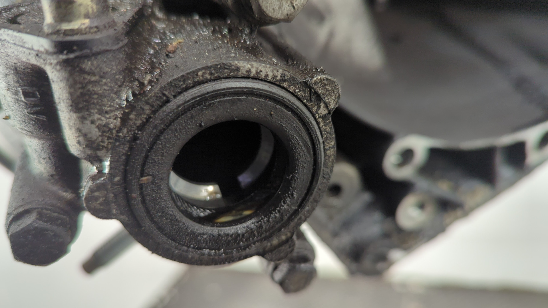 МКПП (механическая коробка переключения передач)