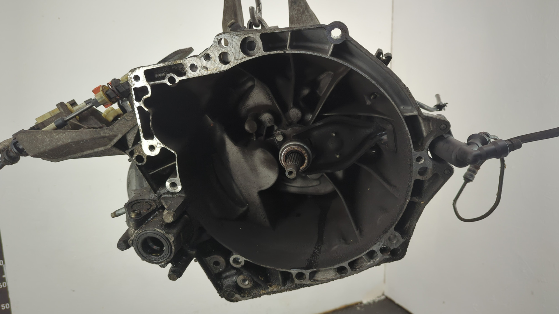 МКПП (механическая коробка переключения передач)