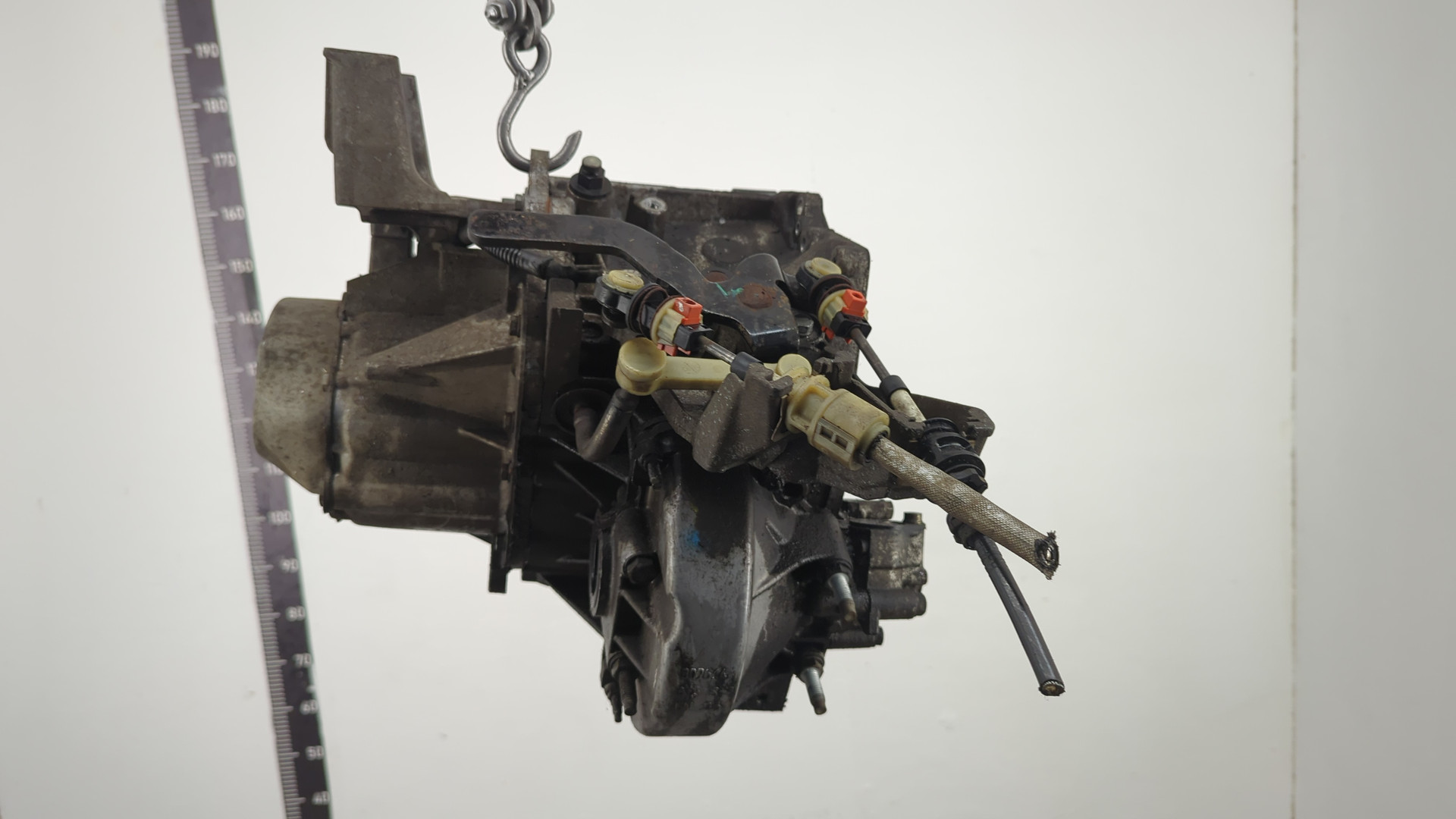 МКПП (механическая коробка переключения передач)