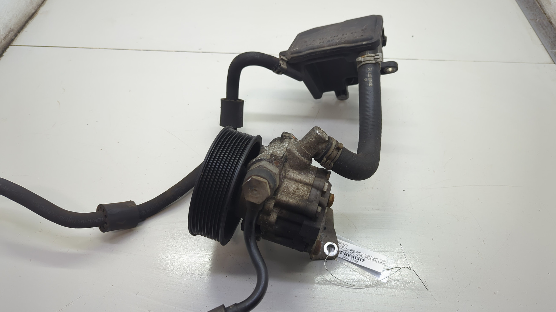 Насос ГУР (гидроусилитель руля)