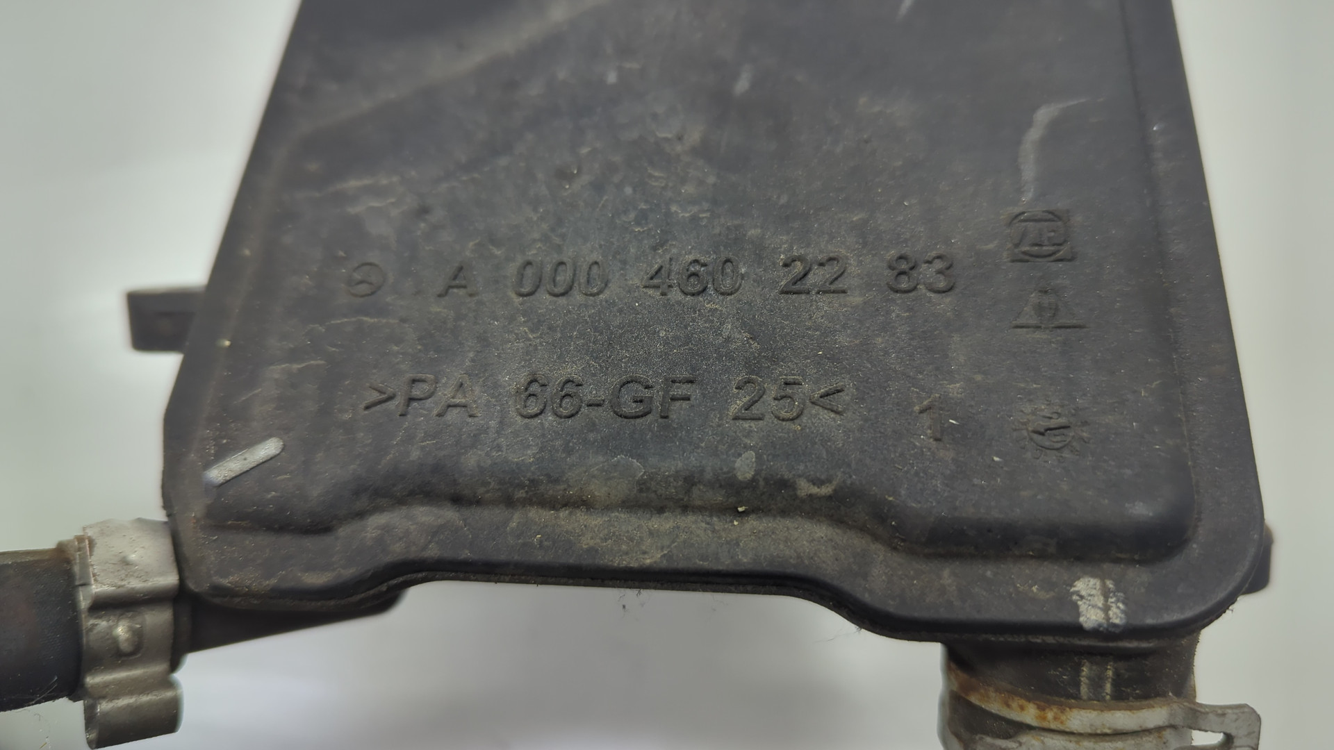 Насос ГУР (гидроусилитель руля)