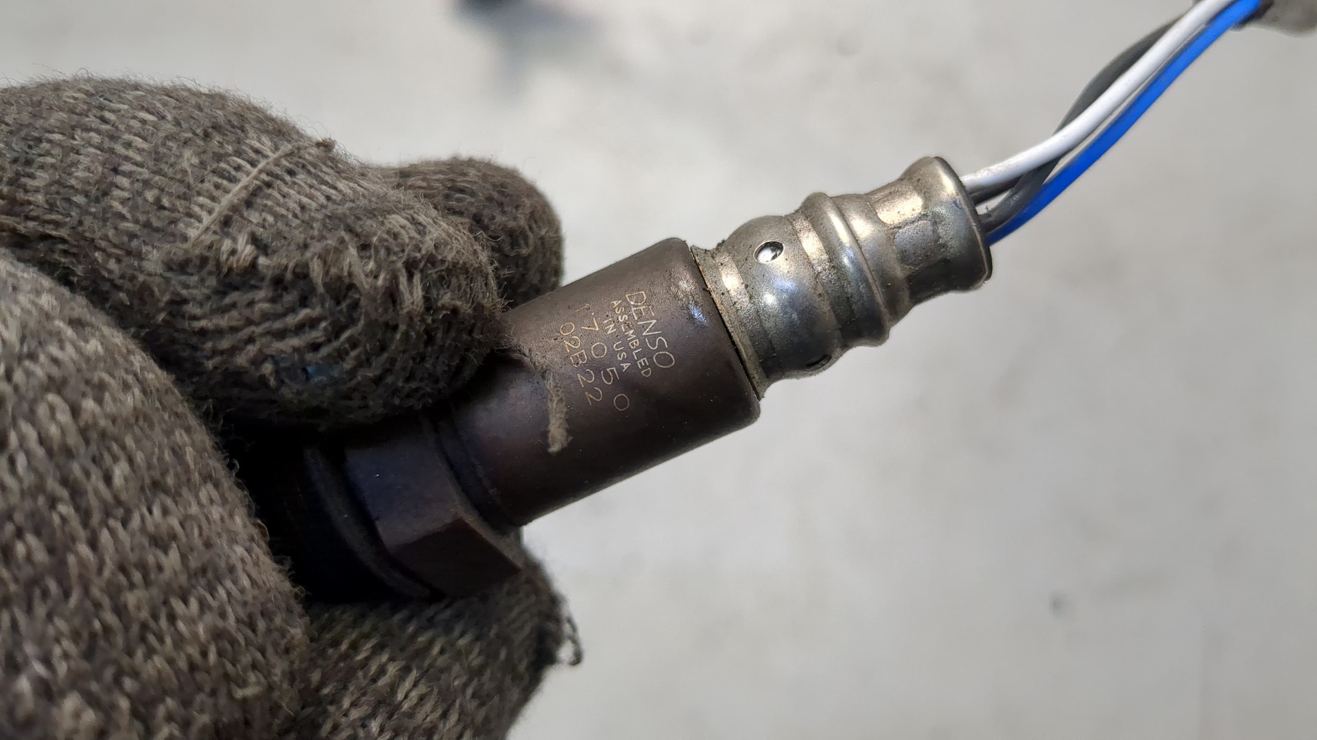 Датчик кислородный/Лямбда-зонд