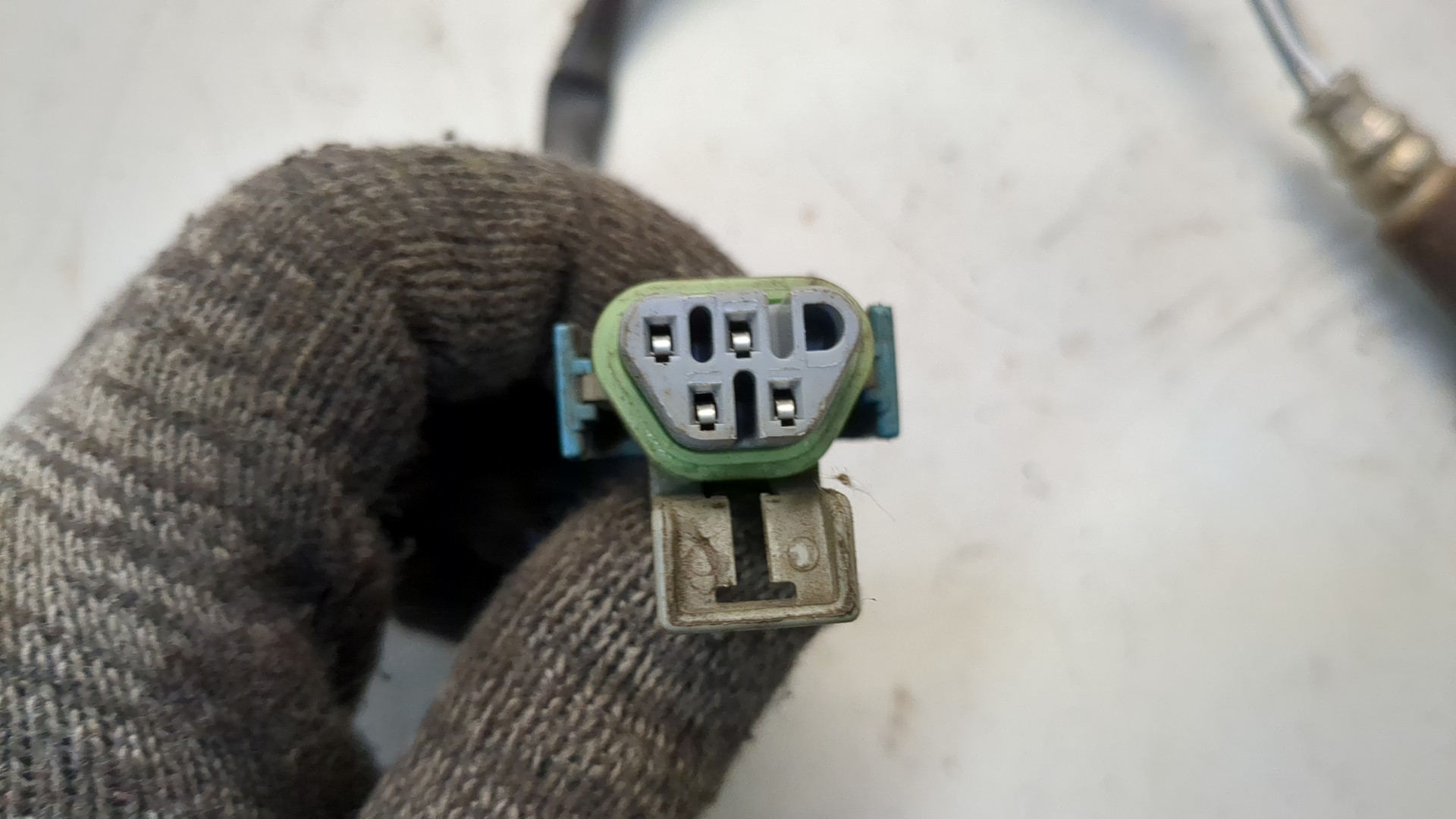 Датчик кислородный/Лямбда-зонд